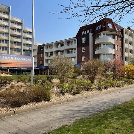 Apartment Trafalgar 133 *