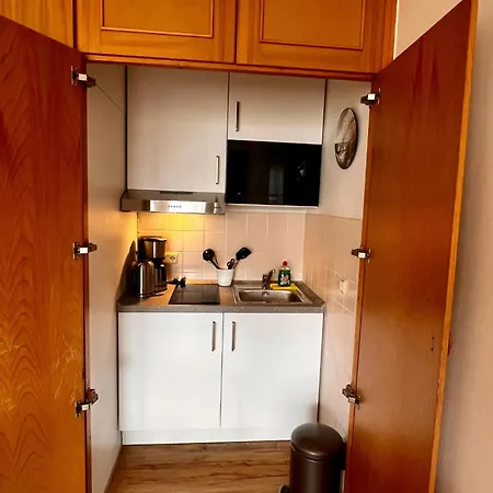 Apartament Trafalgar 133 Cuxhaven