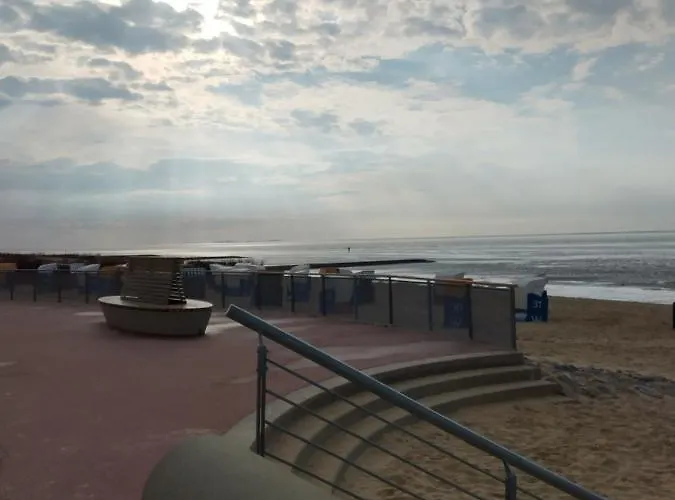 Апартаменты Trafalgar 133 Куксхафен