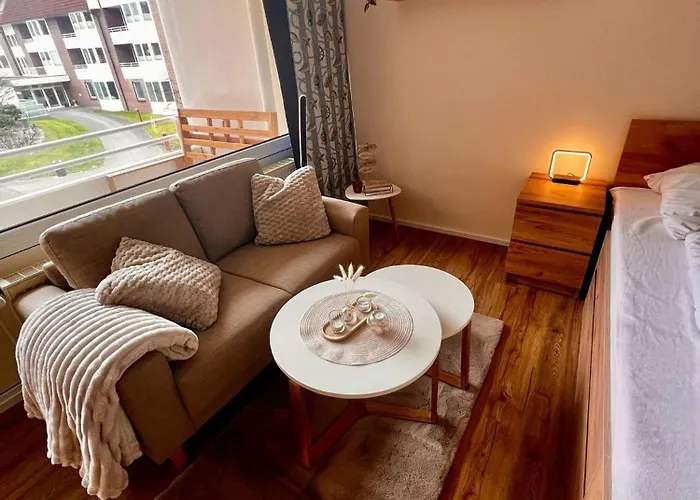 Trafalgar 133 Appartement Cuxhaven