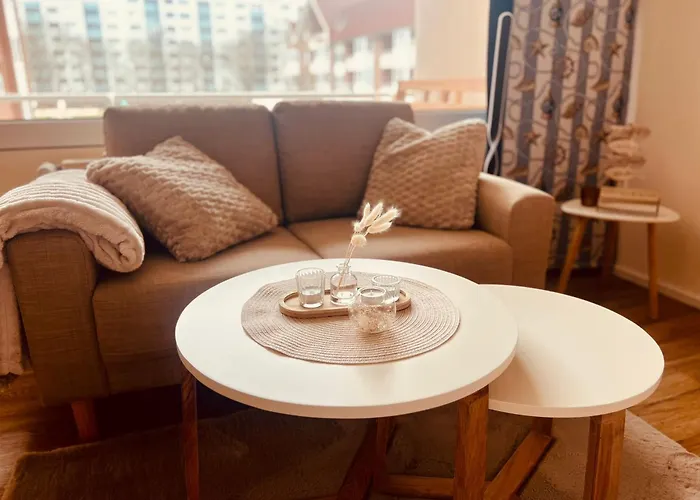 Trafalgar 133 Appartement Cuxhaven